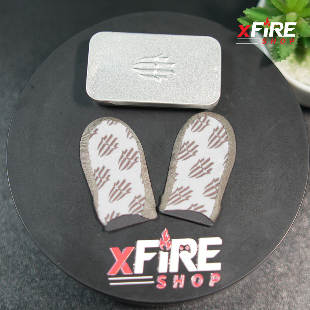 Popular Mobile Game Finger Sleeves, Silky Smooth Touchscreen, Professionally Sweat-proof, Lightweight and Breathable