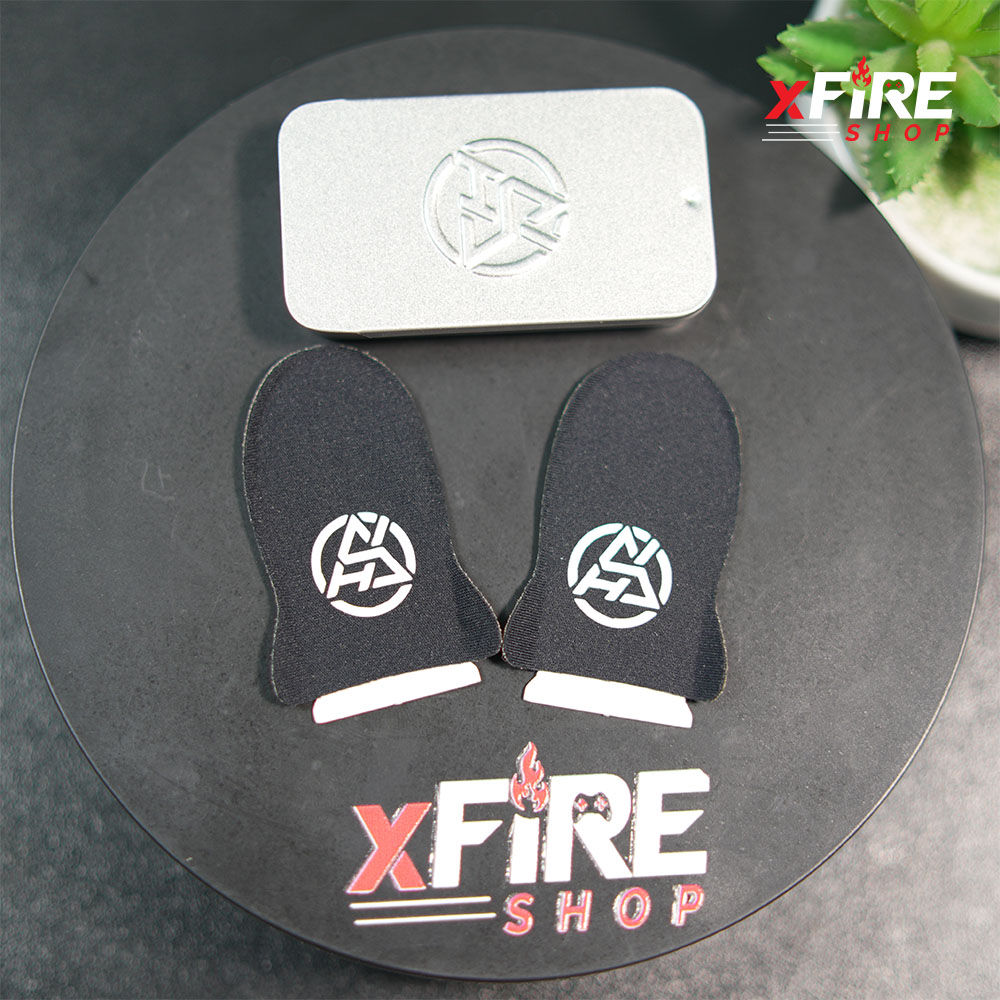Glowing Finger Sleeves with box