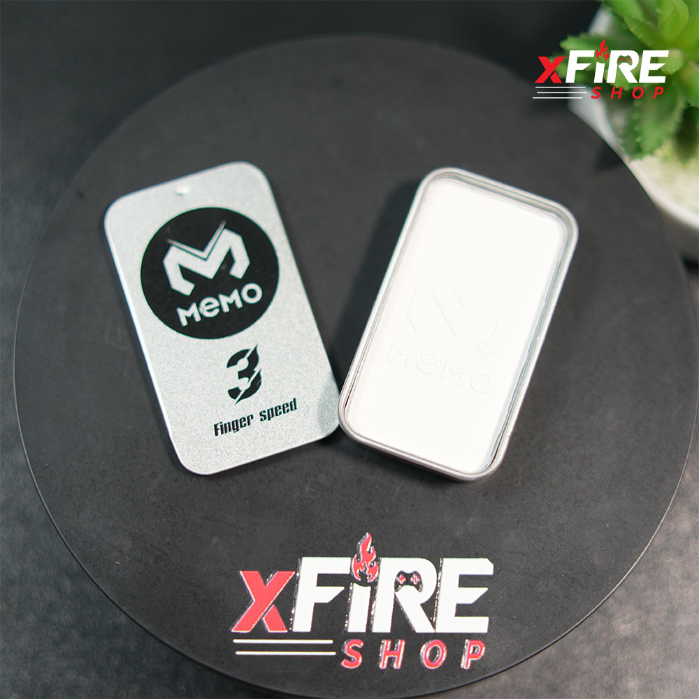 MEMO FS03 Sweat-Proof Mobile Game Powder