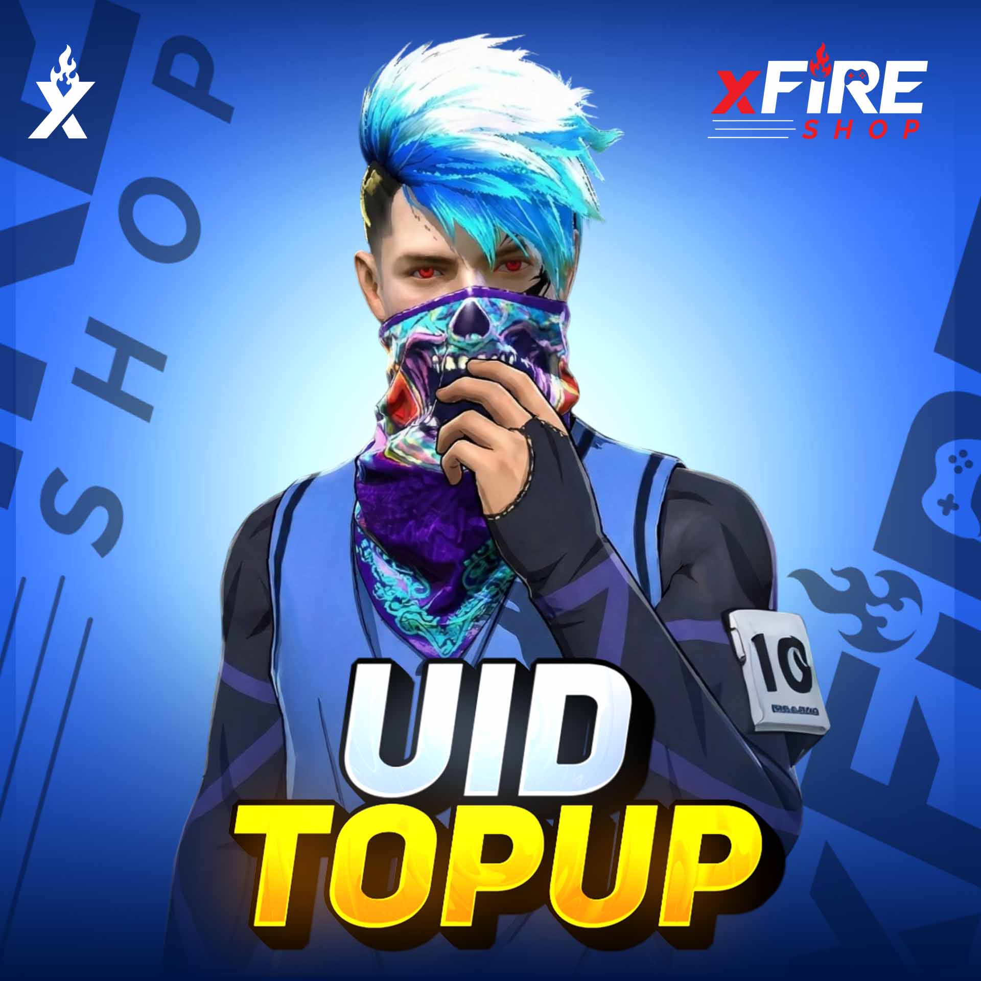 UID TOPUP
