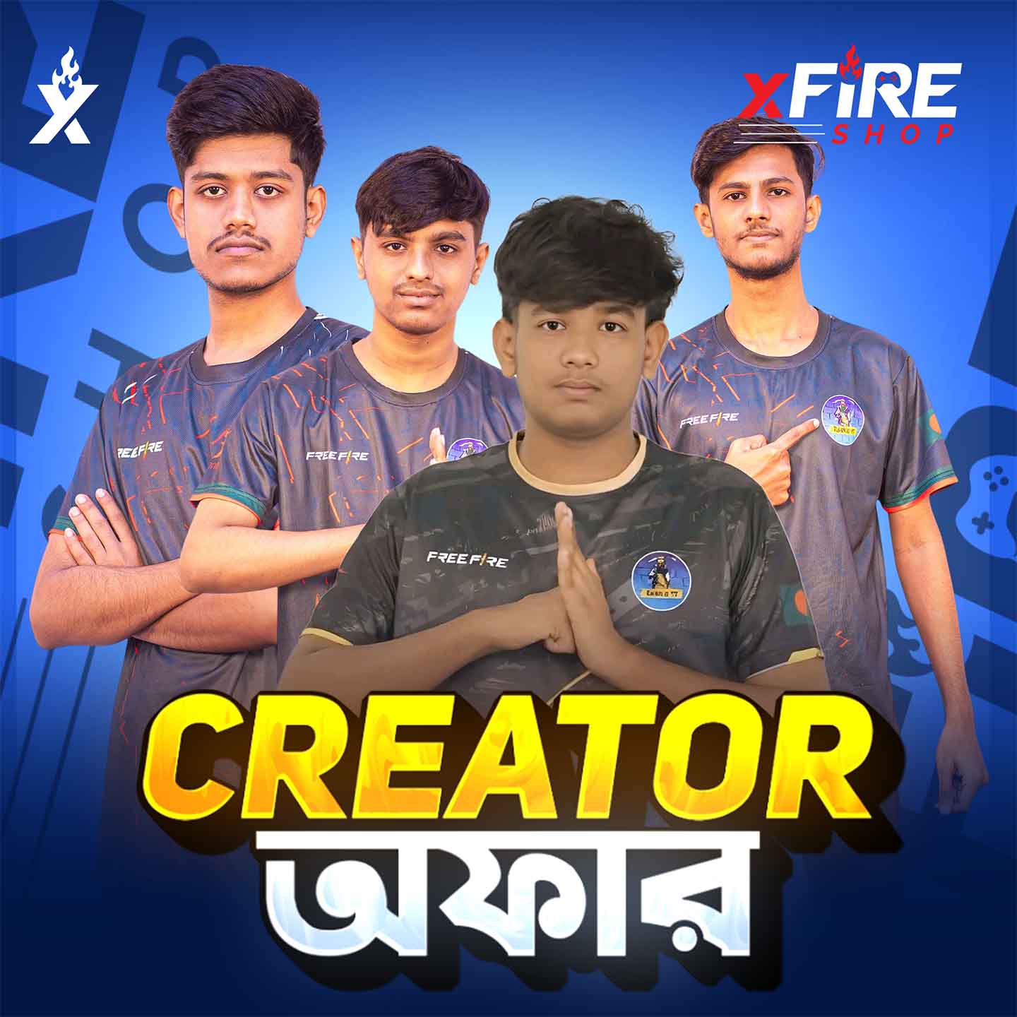 Creator Offer